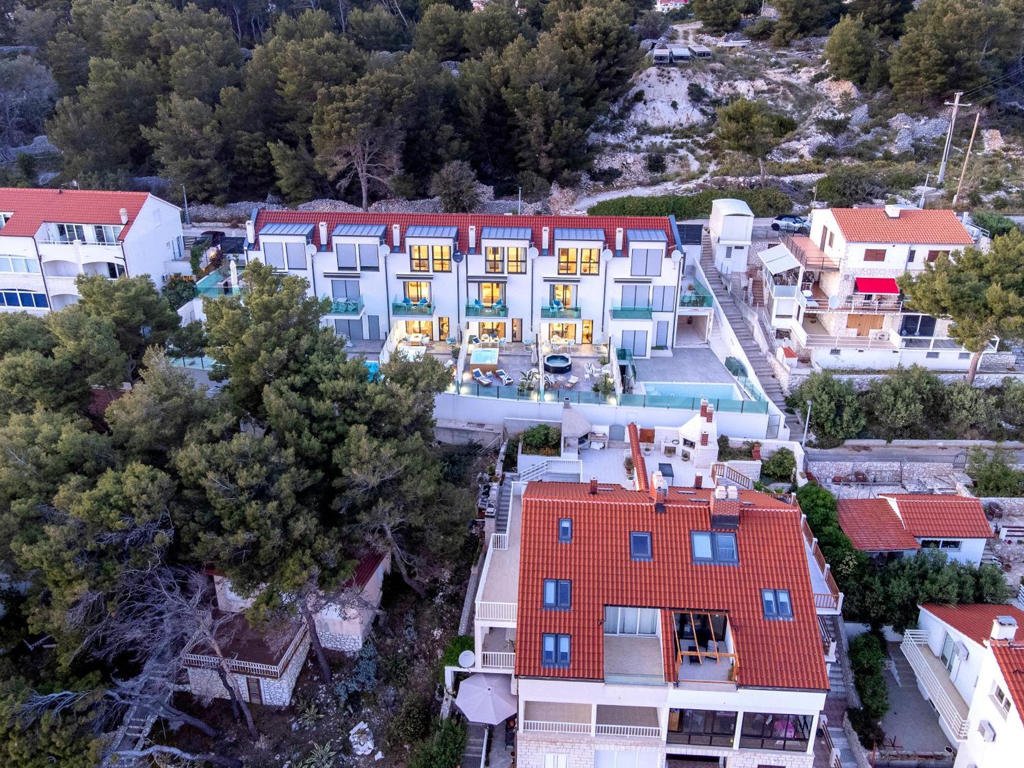 New! Relux - Zf Hvar Hvar Town Exteriér fotografie