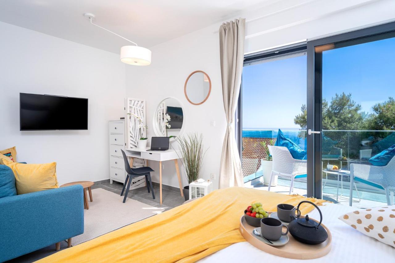 New! Relux - Zf Hvar Hvar Town Exteriér fotografie