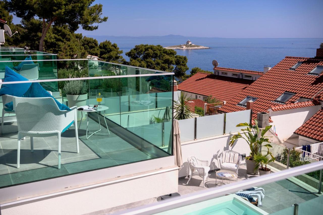 New! Relux - Zf Hvar Hvar Town Exteriér fotografie